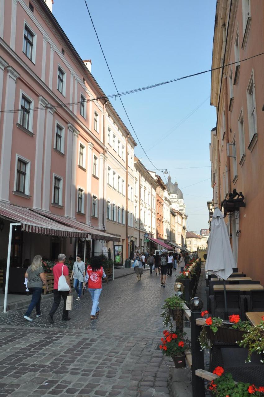 Apartments In Lviv Center Exterior photo